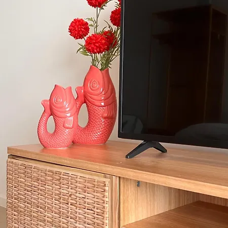 - Met Prachtig Zeezicht! Appartement