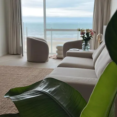 - Met Prachtig Zeezicht! Appartement Oostende