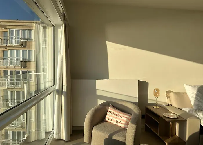 - Met Prachtig Zeezicht!