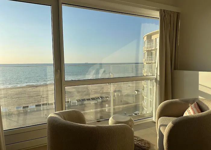 - Met Prachtig Zeezicht! Appartement *