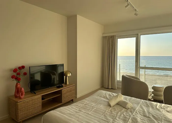 Appartement - Met Prachtig Zeezicht! Oostende