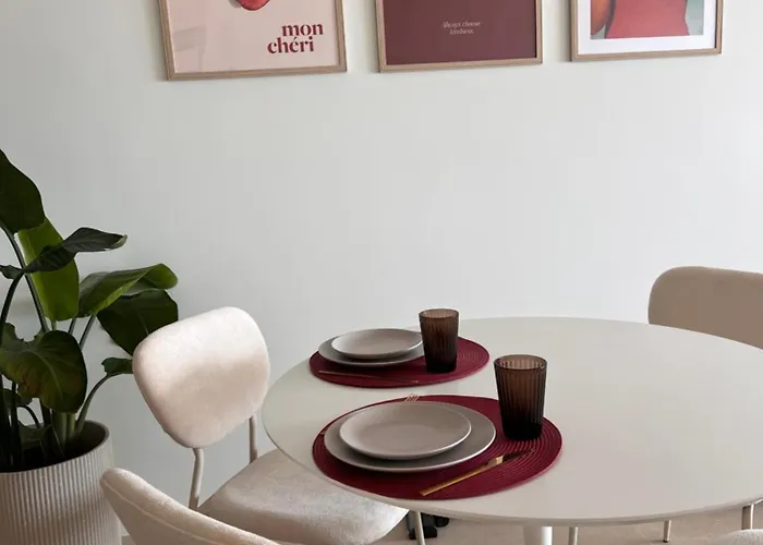 - Met Prachtig Zeezicht! * Oostende